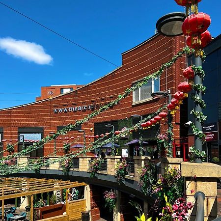 Chinatown Suite Birmingham Bagian luar foto