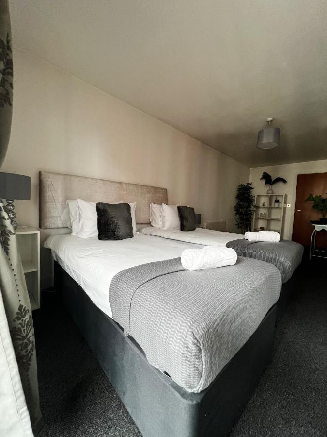 Chinatown Suite Birmingham Bagian luar foto