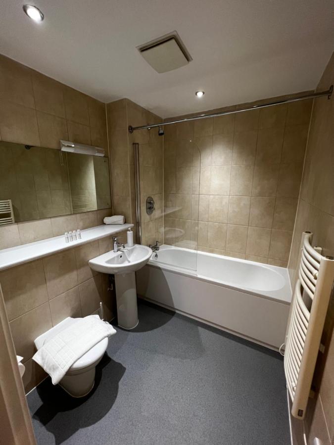 Chinatown Suite Birmingham Bagian luar foto