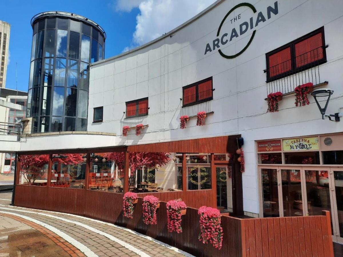 Chinatown Suite Birmingham Bagian luar foto